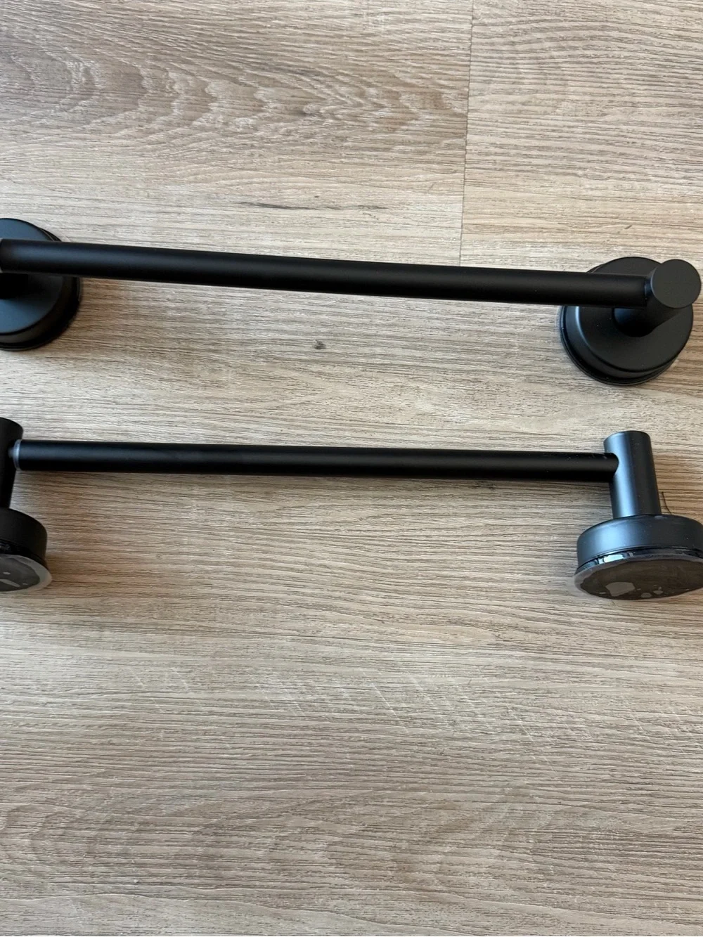 Matte Black Wall‎ Pull Handles - Modern Home Wall Decor
